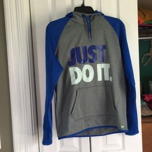 Nike sweatshirt